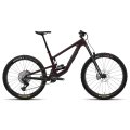 Merlin Cycles Santa Cruz Bicycles Santa Cruz Nomad 6 C MX GX AXS Mountain Bike - 2025 - Gloss Stormbringer Purple / Medium | FREE delivery over £60 & Easy Returns