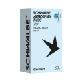 Merlin Cycles Schwalbe SCV15AE Aerothan Clik Valve Road Inner Tube - 700c - Black / 700c / 23mm / 32mm / 40mm Valve / Clik Valve | FREE delivery over £60 & Easy Returns