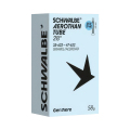 Merlin Cycles Schwalbe SCV17 Aerothan Clik Valve Gravel Inner Tube - 700c - White / 700c / 33mm / 47mm / 40mm Valve / Clik Valve | FREE delivery over £60 & Easy Returns