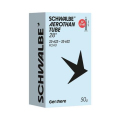 Merlin Cycles Schwalbe SCV15-AE Aerothan Road Inner Tube - 700c - White / 700c / 23mm / 32mm / 40mm Valve / Presta | FREE delivery over £60 & Easy Returns