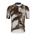 Merlin Cycles Albion Cycling Sun Shield Lightweight LiDAR Short Sleeve Jersey - Bracken / Small | FREE delivery over £60 & Easy Returns