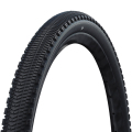 Merlin Cycles Schwalbe G-One Overland Pro Folding Gravel Tyre - 700c - Black / 700c / 40mm / Folding / Tubeless | FREE delivery over £60 & Easy Returns