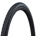 Merlin Cycles Schwalbe G-One RX Performance Gravel TLR Folding Gravel Tyre - 700c - Black / 700c / 40mm / Folding / Tubeless | FREE delivery over £60 & Easy Returns