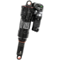Merlin Cycles Rockshox Super Deluxe Select Flight Attendant Rear Shock - 210 - Black / 210 / 52.5 / Air | FREE delivery over £60 & Easy Returns