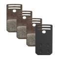Merlin Cycles Magura Disc Brake Pads - Black / MDP 13 For GUSTAV & CLARA Brakes | FREE delivery over £60 & Easy Returns