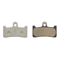 Merlin Cycles Shimano M04-RX Disc Brake Pads - Resin - Grey / Resin | FREE delivery over £60 & Easy Returns