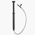 Merlin Cycles Cannondale DownLow Dropper Post - Black / 31.6mm / 480mm / 170mm Drop / Internal Remote / Bar Clamp | FREE delivery over £60 & Easy Returns
