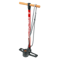 Merlin Cycles SKS Rennkompressor Suspension Pump Floor Pump - Red / Suspension Fork Pumps | FREE delivery over £60 & Easy Returns