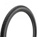 Merlin Cycles Pirelli Cinturato Gravel M High Performance Folding Gravel Tyre - 700c - Black / 700c / 40mm / Folding / Tubeless | FREE delivery over £60 & Easy Returns