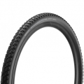 Merlin Cycles Pirelli Cinturato Gravel RH High Performance Folding Gravel Tyre - 700c - Black / 700c / 40mm / Folding / Tubeless | FREE delivery over £60 & Easy Returns