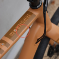 Merlin Cycles Kinesis Tripster AT Apex 1 Cortado Gravel Bike - 2026 - Cortado / 56cm / Top Tube Chipped | FREE delivery over £60 & Easy Returns