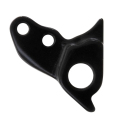 Merlin Cycles Kinesis 15 Dropout - Black | FREE delivery over £60 & Easy Returns