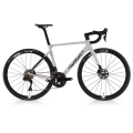 Merlin Cycles Wilier Filante SL 105 Di2 Carbon Road Bike - Silver / Black / Small | FREE delivery over £60 & Easy Returns