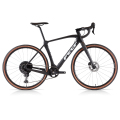 Merlin Cycles Felt Breed 1.5 Advanced GRX 610 Gravel Bike - Limited Edition - Matt Black / 51cm | FREE delivery over £60 & Easy Returns