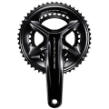 Merlin Cycles Shimano Dura-Ace FC-09 Chainset - 11 Speed - Black / 54/40 / 165mm / 11 Speed | FREE delivery over £60 & Easy Returns