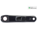 Merlin Cycles 4iiii Precision 3.0+ Dura Ace 9200 Powermeter - Black / 165mm | FREE delivery over £60 & Easy Returns