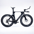 Merlin Cycles Ventum Tempus Force AXS Carbon TT Bike - Onyx / Small | FREE delivery over £60 & Easy Returns