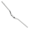 Merlin Cycles DMR ODUB 31.8mm Vapour Blast Handlebars - Silver / 780mm / 35mm / 31.8mm | FREE delivery over £60 & Easy Returns