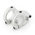 Merlin Cycles DMR Defy 35+ Vapour Blast Stem - Silver / 35mm / 35mm | FREE delivery over £60 & Easy Returns