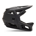 Merlin Cycles Fox Racing Proframe RS Full Face MTB Helmet - Matt Black / Medium / 55cm / 59cm | FREE delivery over £60 & Easy Returns