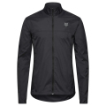 Merlin Cycles Fox Racing Ranger Wind Jacket - Black / Small | FREE delivery over £60 & Easy Returns