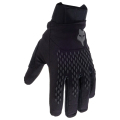 Merlin Cycles Fox Racing Defend Pro Winter Gloves - Black / 2XLarge | FREE delivery over £60 & Easy Returns