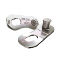 Merlin Cycles Sram 12 Speed Flat Top Powerlock Chain Connector - Silver / 12 Speed | FREE delivery over £60 & Easy Returns