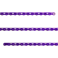 Merlin Cycles Sram Force E1 Flattop Chain with PowerLock - 12/13 speed - Purple / 12-13 Speed / 126 Links | FREE delivery over £60 & Easy Returns