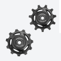 Merlin Cycles Token TK1711P Shimano Pulley Set - 11/12 Speed - Black / 11-12 Speed | FREE delivery over £60 & Easy Returns