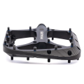 Merlin Cycles Praxis Brodium G2 Flat MTB Pedals - Black | FREE delivery over £60 & Easy Returns