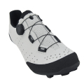 Merlin Cycles FLR Shoes FLR FG-3 Pro Gravel Shoes - Light Grey / EU43 | FREE delivery over £60 & Easy Returns