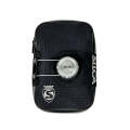 Merlin Cycles Silca Mattone Ultimate Seat Pack - Black | FREE delivery over £60 & Easy Returns