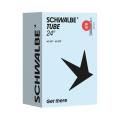 Merlin Cycles Schwalbe SV10 Inner Tube - 24