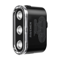 Merlin Cycles Ravemen TR400 USB Rechargeable Rear Light with Brake-Detection  - Rechargeable / Black / Rear | FREE delivery over £60 & Easy Returns
