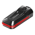 Merlin Cycles Ravemen CL50 Seat Rail / Seat Post Mount USB Rechargeable Rear Light - Black / Rear / Rechargeable | FREE delivery over £60 & Easy Returns