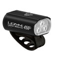 Merlin Cycles Lezyne Mini Drive 450+ LED Front Bike Light - Black / Front / Rechargeable | FREE delivery over £60 & Easy Returns