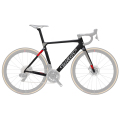 Merlin Cycles Wilier Filante SLR Force Zipp Carbon Road Bike - Black / Red / Medium | FREE delivery over £60 & Easy Returns