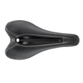 Merlin Cycles Selle Italia SLR Gravel Advan Saddle - Black / S3 | FREE delivery over £60 & Easy Returns
