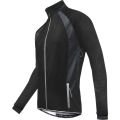 Merlin Cycles Funkier Tacona Soft Shell Windstopper Jacket - Black / Small | FREE delivery over £60 & Easy Returns