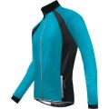 Merlin Cycles Funkier Tacona Soft Shell Windstopper Jacket - Blue / Small | FREE delivery over £60 & Easy Returns