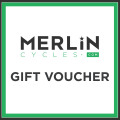 Merlin Cycles Merlin Gift Vouchers - Email Delivery - Five Pounds | FREE delivery over £60 & Easy Returns