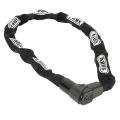 Merlin Cycles Abus Locks Abus City Chain Plus 1010 Lock - Black / 110cm | FREE delivery over £60 & Easy Returns