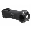 Merlin Cycles 3T ARX Ltd Stealth Carbon Road Stem - Stealth / 31.8mm / +/- 6° / 100mm | FREE delivery over £60 & Easy Returns
