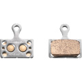 Merlin Cycles Shimano K04S Disc Brake Pads - Sintered - Steel Backed / Sintered (Metal) | FREE delivery over £60 & Easy Returns