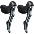 Merlin Cycles Shimano Ultegra R8000 Road Bike Gear Levers - 11 Speed - Black / Pair / 11 Speed | FREE delivery over £60 & Easy Returns
