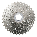 Merlin Cycles Shimano Sora HG50 8 Speed Road Cassette - Silver / 12-25 / 8 Speed | FREE delivery over £60 & Easy Returns