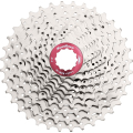 Merlin Cycles SunRace MX0 Cassette - 10 Speed - Silver / 11-36 / 10 Speed | FREE delivery over £60 & Easy Returns