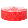 Merlin Cycles Supacaz Super Sticky Kush Bar Tape - Black / Black Bar Plugs | FREE delivery over £60 & Easy Returns
