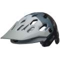 Merlin Cycles Bell Super 3 MTB Helmet  - Matt Grey / Gunmetal / Medium / 55cm / 59cm