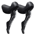 Merlin Cycles Shimano 105 R7000 Road Bike Gear Levers - 11 Speed - Black / 2x11 / Lefthand ONLY